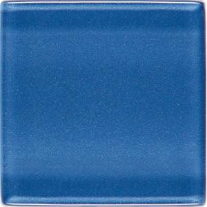 Daltile Isis Polo Blue 12 in. x 12 in. x 3 mm Glass Mesh-Mounted Mosaic Wall Tile-IS2111MS1P 203719388