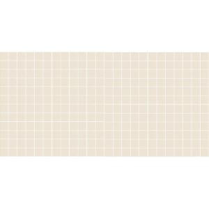 Daltile Keystones Unglazed Abrasive Biscuit 12 in. x 24 in. x 6 mm Porcelain Mosaic Floor and Wall Tile (24 sq. ft. / case)-D31711MS1A 203462036