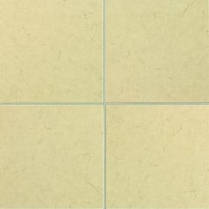 Daltile Marissa Crema Marfil 18 in. x 18 in. Ceramic Floor and Wall Tile (18 sq. ft. / case)-MA041818HD1P2 203183294