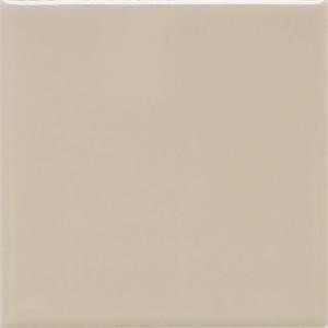 Daltile Matte Urban Putty 6 in. x 6 in. Ceramic Wall Tile (12.5 sq. ft. / case)-0761661P1 202627894