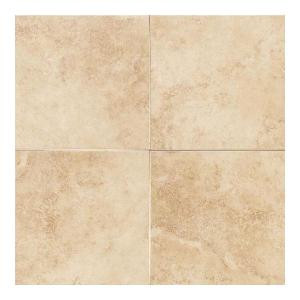 Daltile Salerno Nubi Bianche 18 in. x 18 in. Ceramic Floor and Wall Tile (18 sq. ft. / case)-SL8118181P2 202646493
