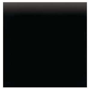 Daltile Semi-Gloss Matte Black 4-1/4 in. x 4-1/4 in. Ceramic Surface Bullnose Wall Tile-K711S44491P1 202625101