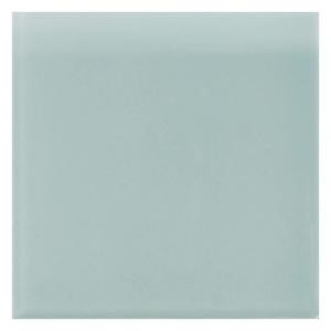 Daltile Semi-Gloss Spa 4-1/4 in. x 4-1/4 in. Ceramic Bullnose Trim Wall Tile-0148S44491P1 202625055