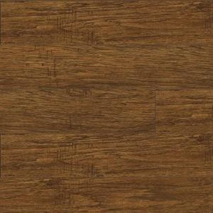 Dixon Run Thunder Ridge Hickory 8 mm Thick x 4.96 in. Wide x 50.79 in. Length Laminate Flooring (20.99 sq. ft. / case)-DR12 300650875