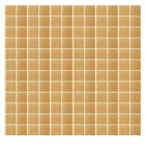 Epoch Architectural Surfaces Spongez S-Light Brown-1409 Mosaic Recycled Glass 12 in. x 12 in. Mesh Mounted Floor & Wall Tile (5 sq. ft. / case)-S-LIGHT BROWN-1409 203434353