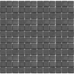 Epoch Architectural Surfaces Teaz Earl Grey-1202 Mosaic Recycled Glass 12 in. x 12 in. Mesh Mounted Floor & Wall Tile (5 sq. ft. / case)-EARL GREY-1202 203434303