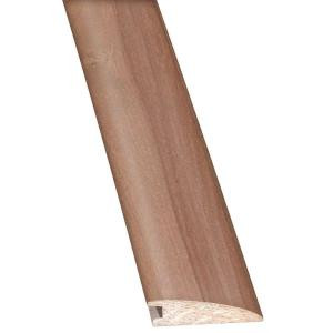 Heritage Mill Birch American Silvered 3/8 in. Thick x 2 in. Wide x 78 in. Length Hardwood Flush Mount Reducer Molding-LM6955 206297632