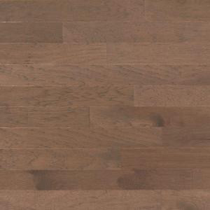 Heritage Mill Brushed Vintage Hickory Stone 1/2 in. Thick x 5 in. Wide x Random Length Engineered Hardwood Flooring (31 sq. ft. /case)-PF9755 206060605