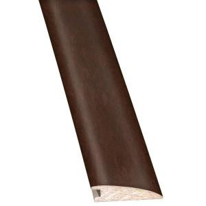 Heritage Mill Maple Bronze 1/2 in. Thick x 2 in. Wide x 78 in. Length Hardwood Flush Mount Reducer Molding-LM7049 206316652