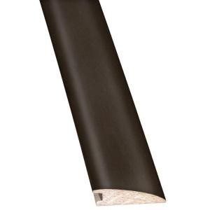 Heritage Mill Maple Midnight 3/8 in. Thick x 2 in. Wide x 78 in. Length Hardwood Flush Mount Reducer Molding-LM7054 206297655