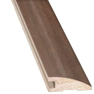 Heritage Mill Maple Tranquil Fog 3/4 in. Thick x 2 in. Wide x 78 in. Length Hardwood Flush Mount Reducer Molding-LM7327 206320192