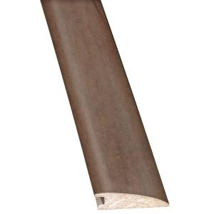 Heritage Mill Maple Tranquil Fog 3/8 in. Thick x 2 in. Wide x 78 in. Length Hardwood Flush Mount Reducer Molding-LM7319 206297683