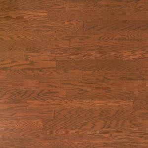 Heritage Mill Oak Almond 3/8 in. Thick x 4-3/4 in. Wide x Random Length Engineered Click Hardwood Flooring (22.5 sq. ft. / case)-PF9841 300357979