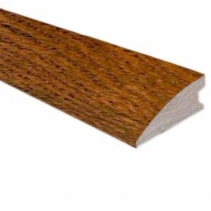 Heritage Mill Oak Old World 3/4 in. Thick x 2-1/4 in. Wide x 78 in. Length Hardwood Flush-Mount Reducer Molding-LM6775 203909335
