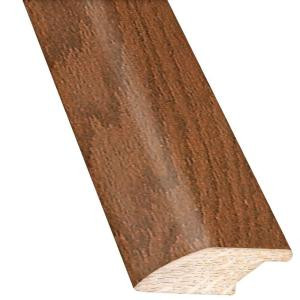 Heritage Mill Oak Parchment 3/4 in. Thick x 2-1/4 in. Wide x 78 in. Length Hardwood Lipover Reducer Molding-LM7075 206296361