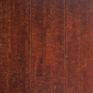 Heritage Mill Spiceberry Plank 13/32 in. Thick x 5-1/2 in. Wide x 36 in. Length Cork Flooring (10.92 sq. ft. / case)-PF9627 203198905