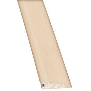 Heritage Mill Vintage Maple Frosted 1/2 in. Thick x 2 in. Wide x 78 in. Length Hardwood Flush Mount Reducer Molding-LM7016 206316648