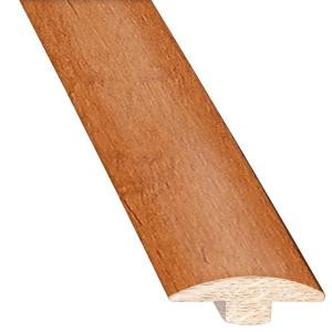 Heritage Mill Vintage Maple Gilded/Sunset American 5/8 in. Thick x 2 in. Wide x 78 in. Length Hardwood T-Molding-LM7035 206306504