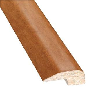 Heritage Mill Vintage Maple Toasted 0.88 in. Thick x 2 in. Wide x 78 in. Length Hardwood Carpet Reducer/Baby T-Molding-LM6873 206284585