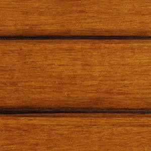 Home Decorators Collection Strand Woven French Bleed 3/8 in. x 5-1/8 in. Wide x 36 in. Length Click Engineered Bamboo Flooring (25.625 sq.ft./case)-AM1316E 205170930