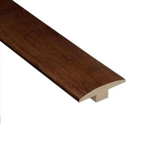 Home Legend Birch Heritage 3/8 in. Thick x 2 in. Wide x 78 in. Length Hardwood T-Molding-HL507TM 202639511