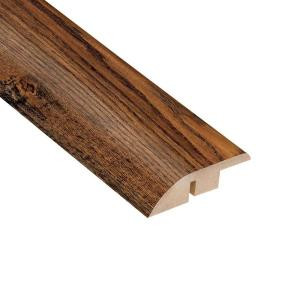 Home Legend Camano Oak 1/2 in. Thick x 1-3/4 in. Wide x 94 in. Length Laminate Hard Surface Reducer Molding-HL1025HSR 203332616