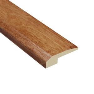 Home Legend Cherry Natural 3/4 in. Thick x 2-1/8 in. Wide x 78 in. Length Hardwood Carpet Reducer Molding-HL503CRS 202639350