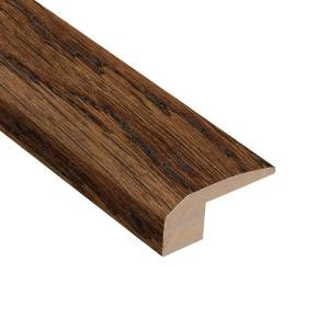 Home Legend Distressed Montecito Oak 3/8 in. Thick x 2-1/8 in. Wide x 78 in. Length Hardwood Carpet Reducer Molding-HL163CRH 205163623