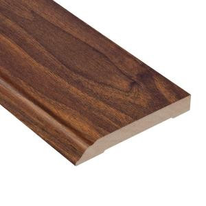 Home Legend High Gloss Ladera Oak 1/2 in. Thick x 3-13/16 in. Wide x 94 in. Length Laminate Wall Base Molding-HL1017WB 203332853