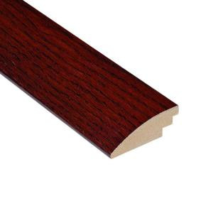 Home Legend High Gloss Teak Cherry 3/4 in. Thick x 2 in. Wide x 78 in. Length Hardwood Hard Surface Reducer Molding-HL101HSRS 202064573