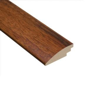 Home Legend Manchurian Walnut 3/4 in. Thick x 2 in. Wide x 78 in. Length Hardwood Hard Surface Reducer Molding-HL506HSRS 202639463