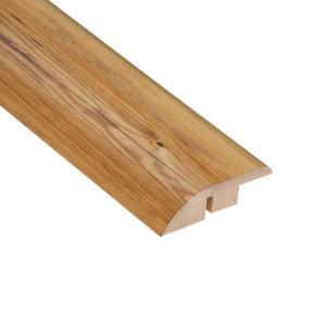 Home Legend Mission Pine 1/2 in. Thick x 1-3/4 in. Wide x 94 in. Length Laminate Hard Surface Reducer Molding-HL1023HSR 203332628