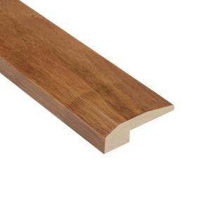 Home Legend Natural Acacia 3/4 in. Thick x 2-1/4 in. Wide x 78 in. Length Hardwood Carpet Reducer Molding-HL803CR 202637951