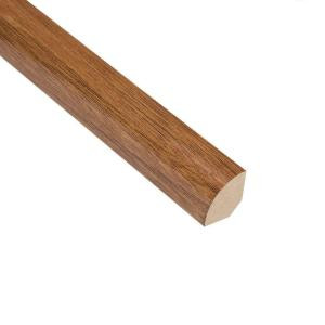 Home Legend Natural Acacia 3/4 in. Thick x 3/4 in. Wide x 94 in. Length Hardwood Quarter Round Molding-HL803QR 202637949