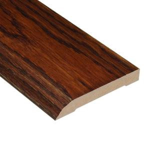 Home Legend Oak Toast 1/2 in. Thick x 3-1/2 in. Wide x 94 in. Length Hardwood Wall Base Molding-HL103WB 202064638