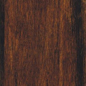 Home Legend Strand Woven Java 3/8 in. Thick x 5-1/8 in. Wide x 36 in. Length Click Lock Bamboo Flooring (25.625 sq. ft. / case)-HL216H 203854226