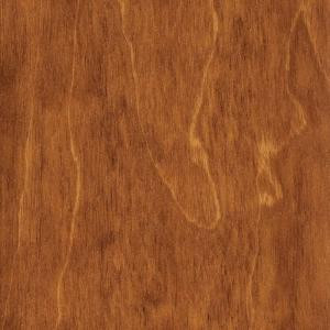 Home Legend Take Home Sample - Hand Scraped Maple Amber Solid Hardwood Flooring - 5 in. x 7 in.-HL-616414 203190634