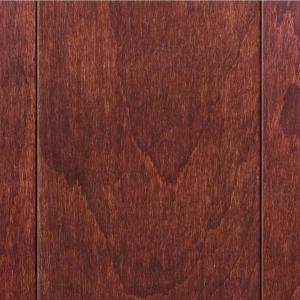 Home Legend Take Home Sample - Hand Scraped Maple Saddle Solid Hardwood Flooring - 5 in. x 7 in.-HL-639811 203190598