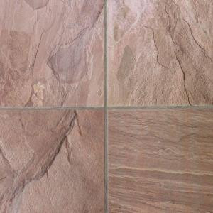 Innovations Copper Slate Laminate Flooring - 5 in. x 7 in. Take Home Sample-IN-647062 203671092