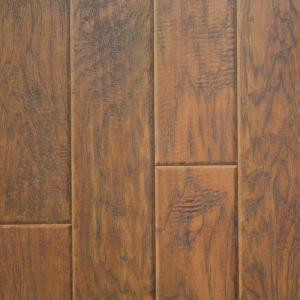 Innovations Henna Hickory Laminate Flooring - 5 in. x 7 in. Take Home Sample-IN-683355 203811792