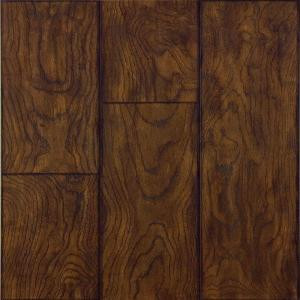 Innovations Heritage Oak 8 mm Thick x 15-3/5 in. Wide x 46-3/5 in. Length Click Lock Laminate Flooring (25.19 sq. ft. / case)-904042 203647064