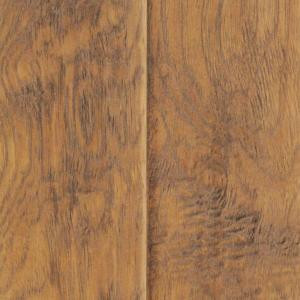 Innovations Lodge Hickory 8 mm Thick x 11-1/2 in. Wide x 46-1/2 in. Length Click Lock Laminate Flooring (18.60 sq. ft. / case)-836241 203647211