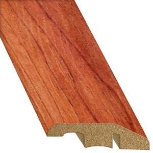 Innovations Rio Brazilian Walnut 1/2 in. Thick x 1-3/4 in. Wide x 94-1/4 in. Length Laminate Multi-Purpose Reducer Molding-MRF00106 206442848