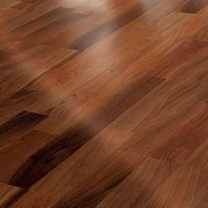 Innovations Rio Brazilian Walnut 8 mm Thick x 11-3/5 in. Wide x 46-7/10 in. Length Click Lock Laminate Flooring (22.58 sq. ft./case)-904045 203638039