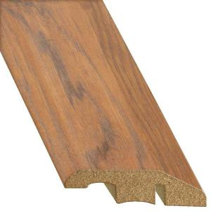 Innovations Sand Hickory 1/2 in. Thick x 1-3/4 in. Wide x 94-1/4 in. Length Laminate Multi-Purpose Reducer Molding-MRF00110 206442852