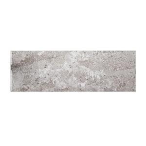 Jeffrey Court Queen Grey Inkjet 6 in. x 18 in. Ceramic Wall Tile (12.75 sq. ft. / case)-96052 300427110
