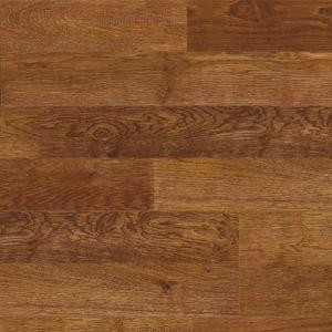 Kronotex Sherwood Heights Barnes Mill Oak 8 mm Thick x 7.6 in. Wide x 50.79 in. Length Laminate Flooring (21.44 sq. ft. / case)-SH11 300651107