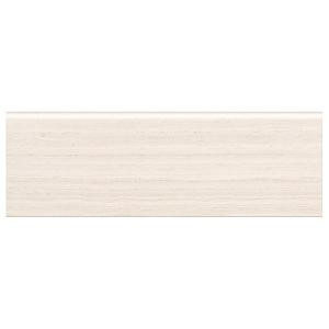 MARAZZI Developed by Nature Chenille 2 in. x 6 in. Ceramic Bullnose Wall Tile-DN18S4269CC1P2 207054841