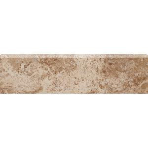 MARAZZI Montagna Cortina 3 in. x 12 in. Porcelain Bullnose Floor and Wall Tile-UF3W 100646392