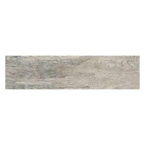 MARAZZI Montagna Dapple Gray 6 in. x 24 in. Porcelain Floor and Wall Tile (14.53 sq. ft. / case)-ULM7 205216805
